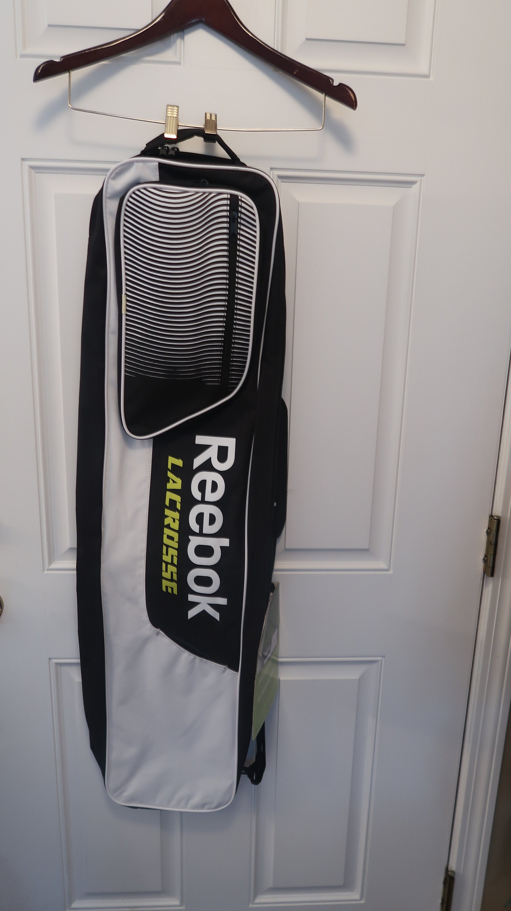 vacío Restricciones profesional Reebok Pro Duffel Lacrosse Bag Brand New Tags Attached - Etsy