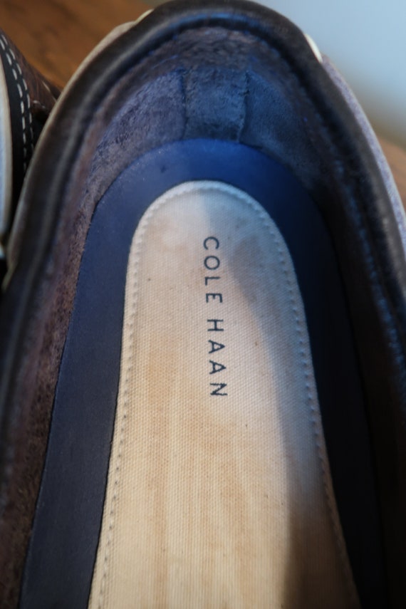 Vintage Boat Shoes Mens Cole Haan US 
