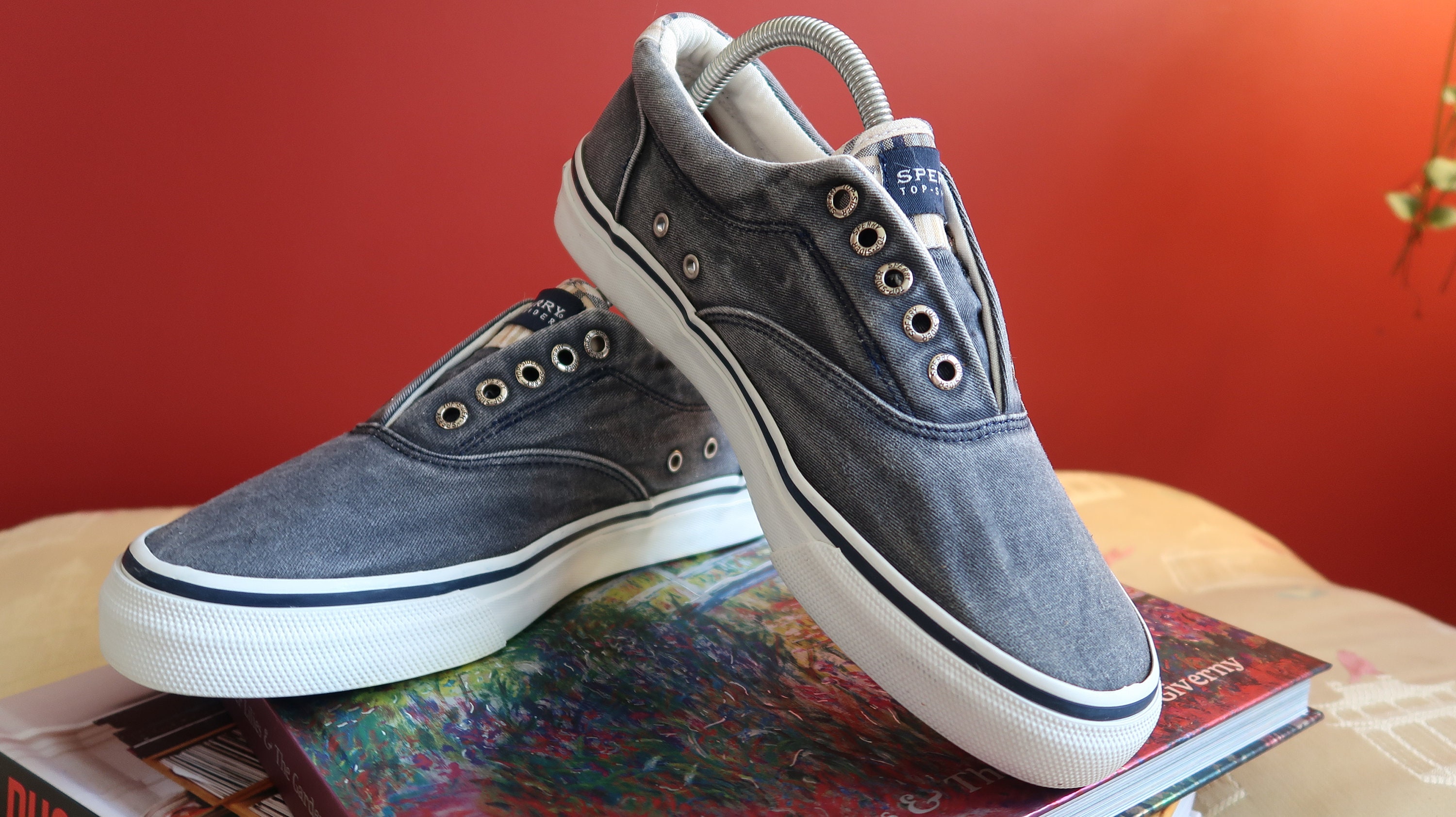 Sperry fabulous no lace store sneaker