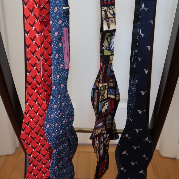 tommy hilfiger ties