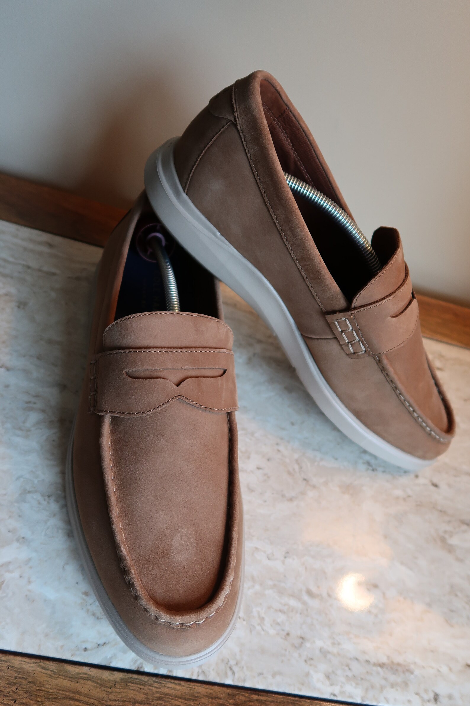 cole haan grand penny loafer