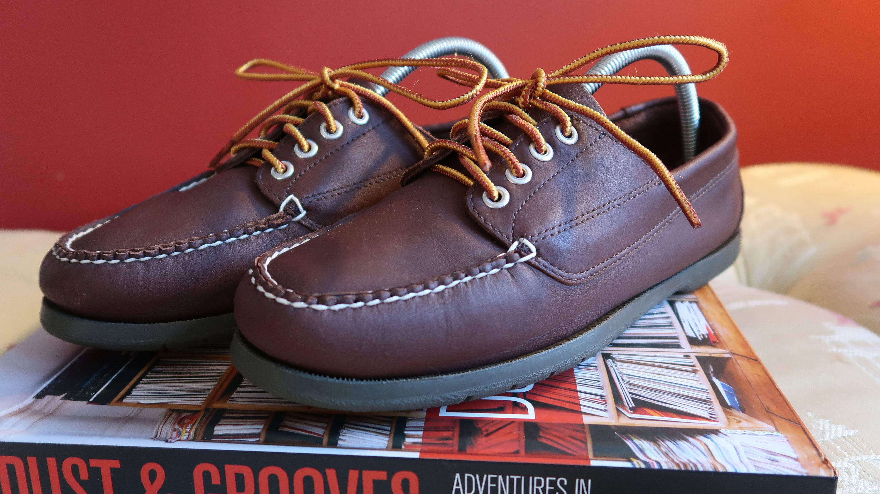 Ll bean mens shoes clearance best sale