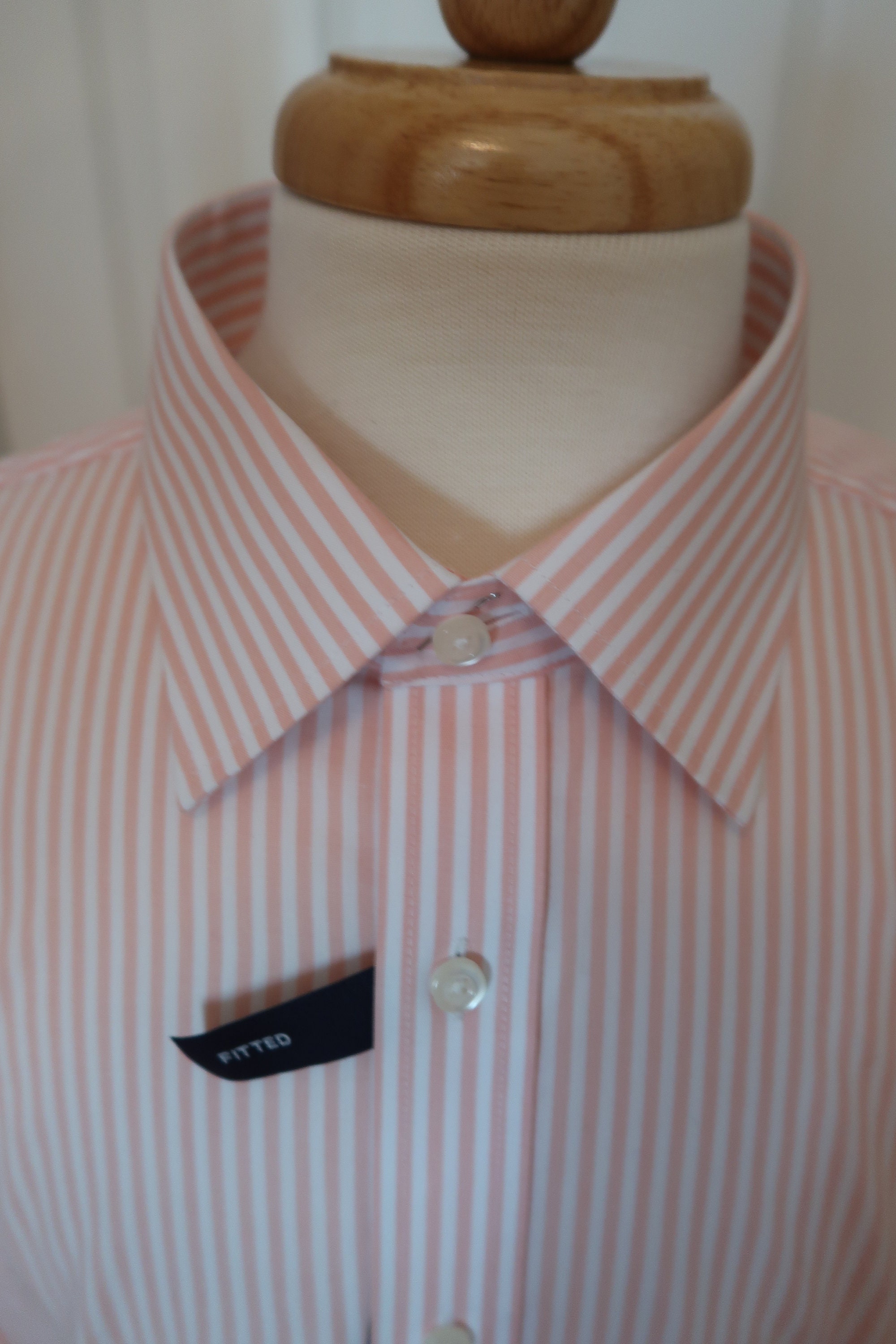 Vintage Stafford Mens Travel Easy-care 