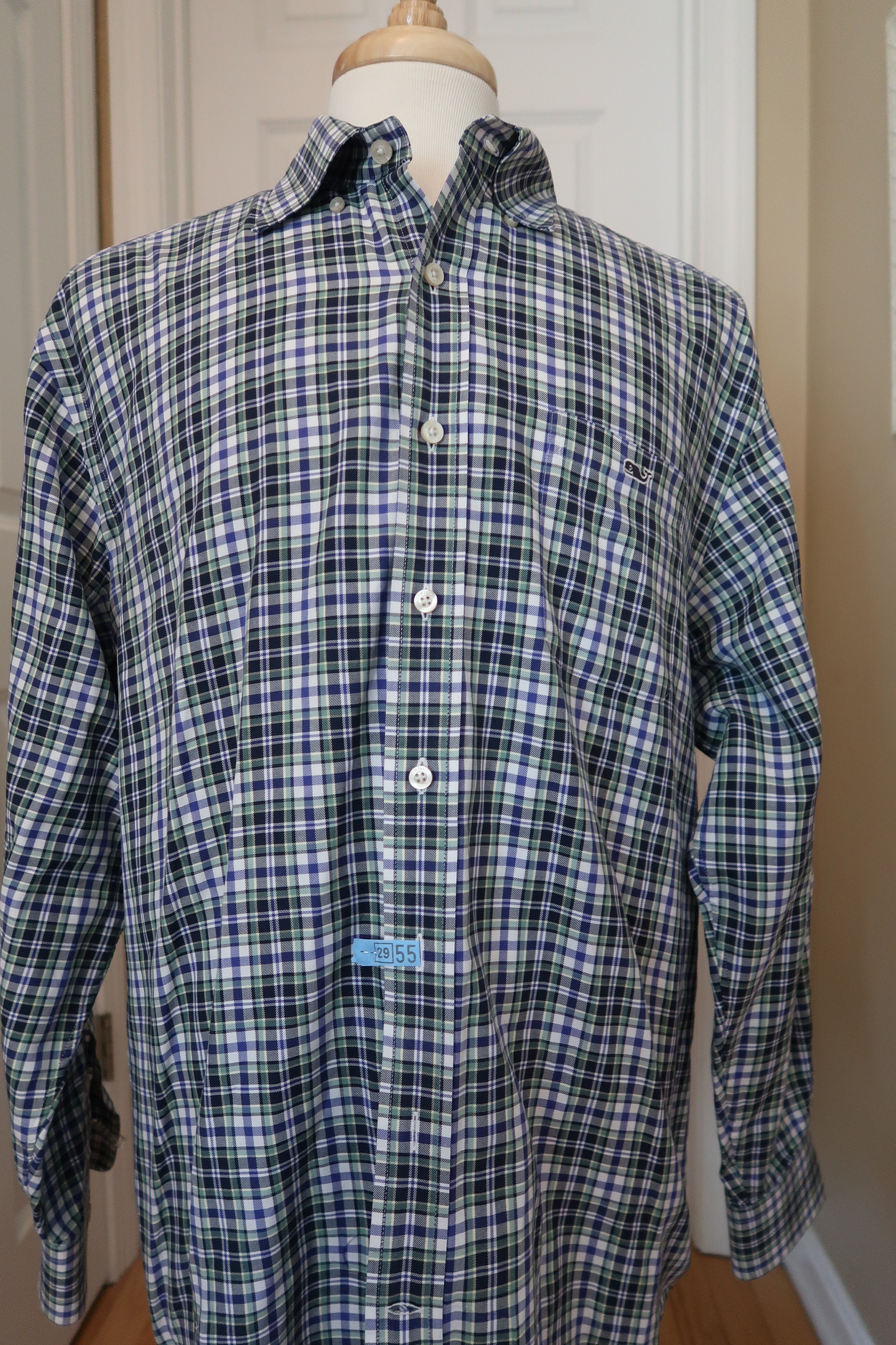 Vintage Vineyard Vines Size LARGE Men's 