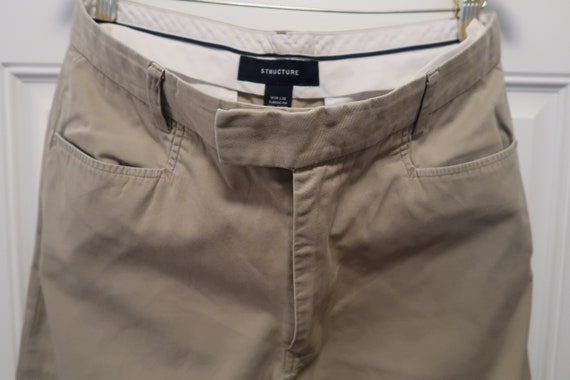 Pantalon chino serré cheville new arrivals