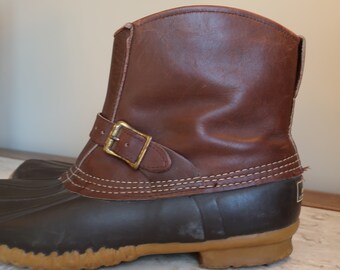 ll bean lounger boot