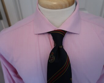 Vintage Ermenegildo Zegna Men's Cento Fili Bold-stripe Dress Vintage Ermenegildo Zegna Men's Cento Fili Bold-stripe Dress