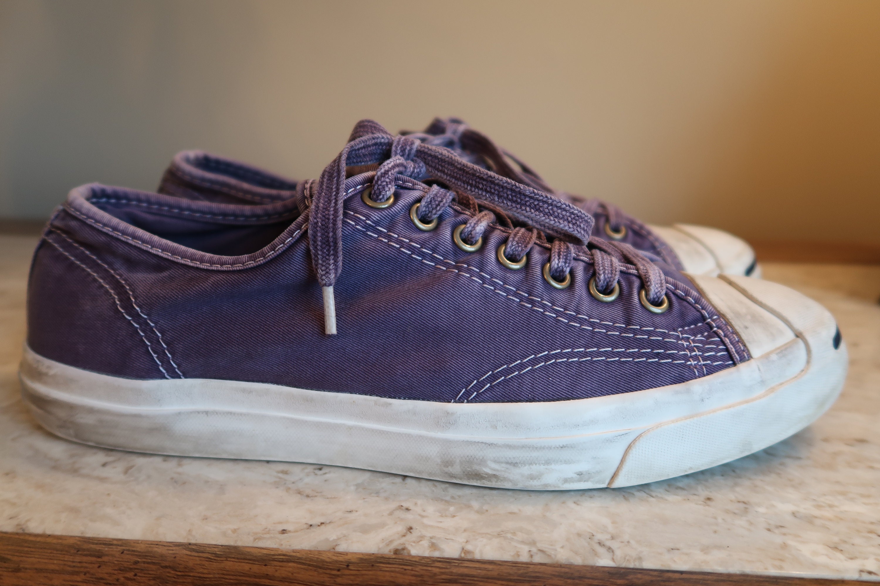 vintage jack purcell