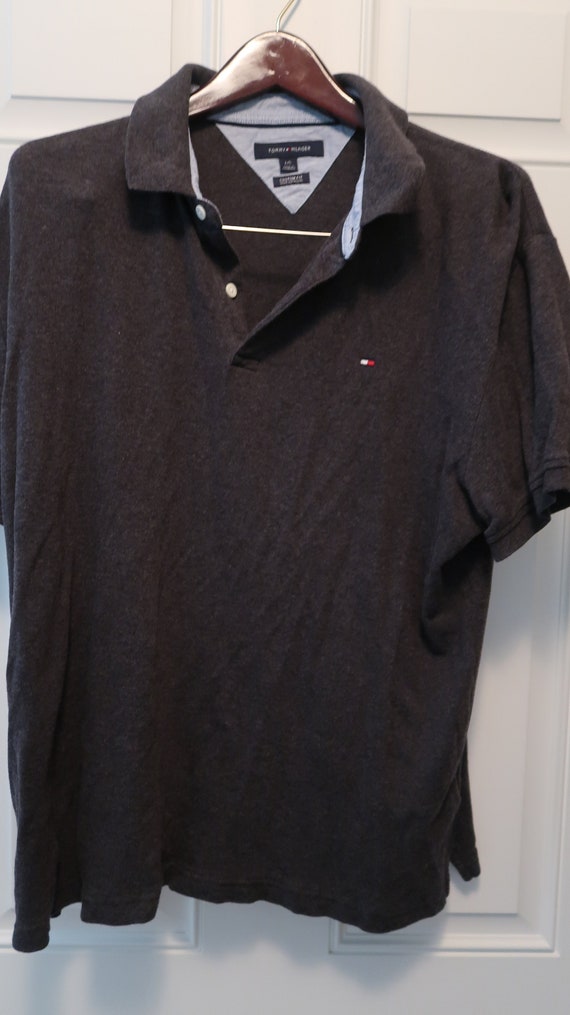 Tommy Hilfiger Mens POLO in US Size Large Take pr… - image 5