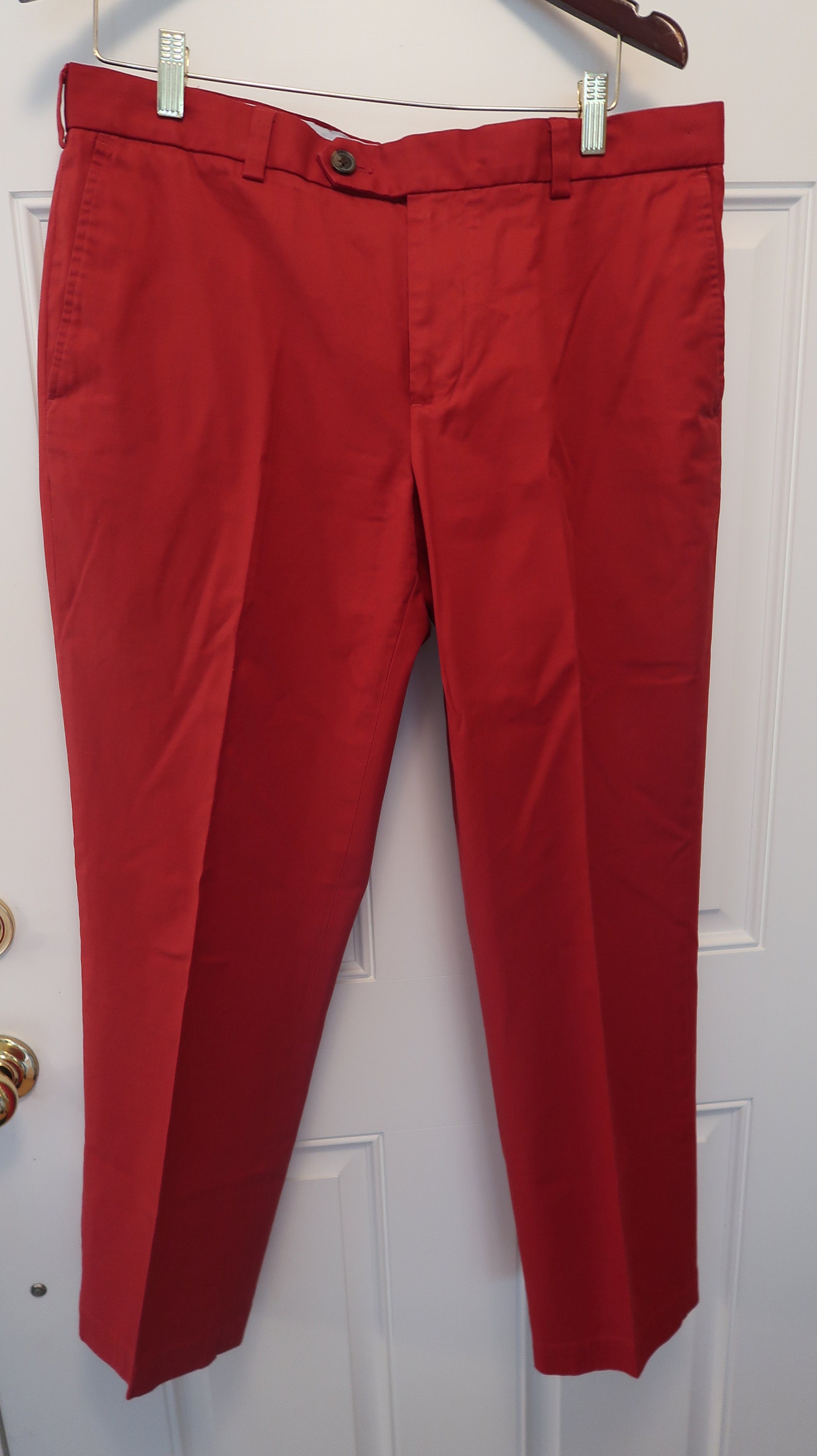 brooks brothers pants fit guide