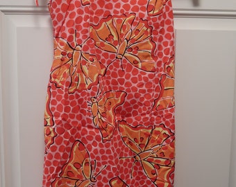 Vintage Girls Size 8 Lilly Pulitzer Dress