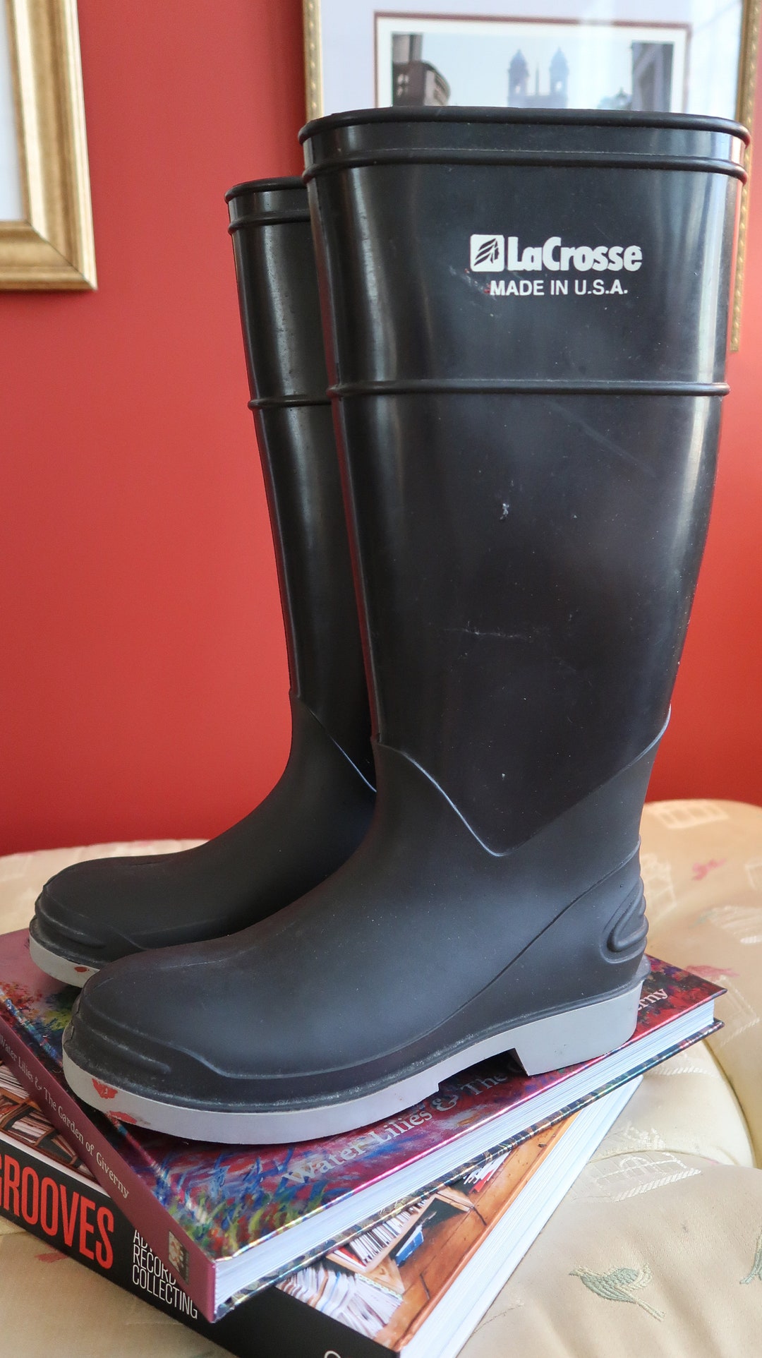 Tommy hilfiger womens store splash rain boots