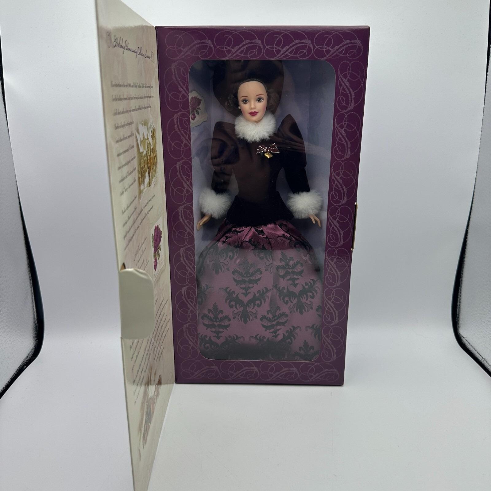 lot de 2 BARBIE STYLE 2006 2007 neuve boite d'origine vintage