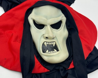 Katoenen lijkwade vintage Scream Easter Unlimited Vampire Phantom Mask