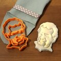 Don Bosco Cookie cutter - Don Bosco cookie cutter