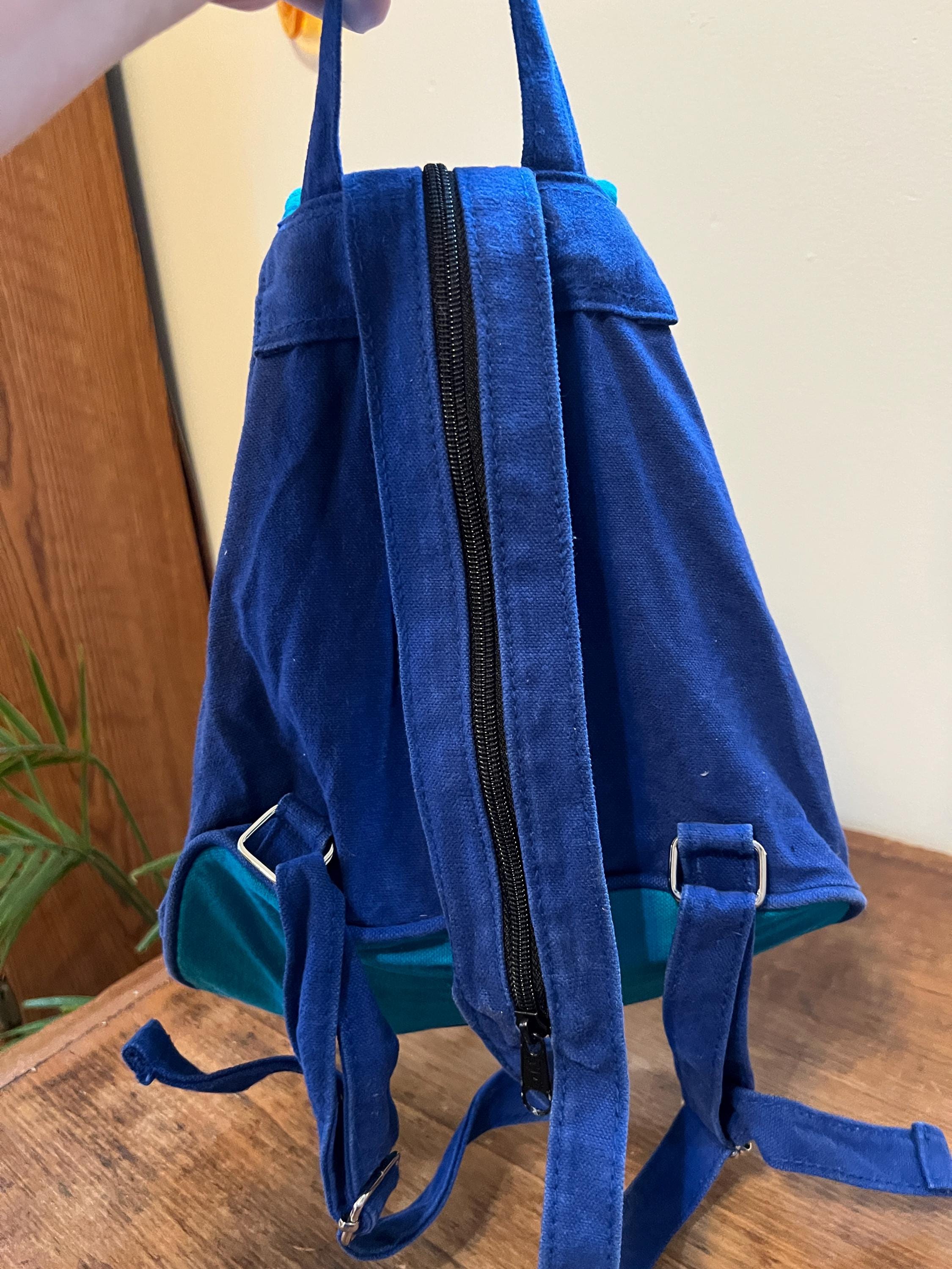 Vintage 25th Anniversary Walt Disney World Backpack – 1996  display picture 1