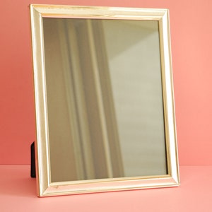 Antique rectangular Picture Frame | Vintage picture frames | Vintage photo frame | Tin vintage Frame
