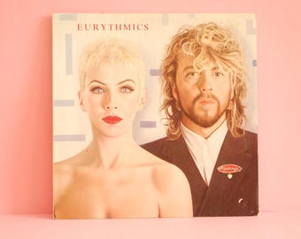 EURYTHMICS - Revenge - Etsy