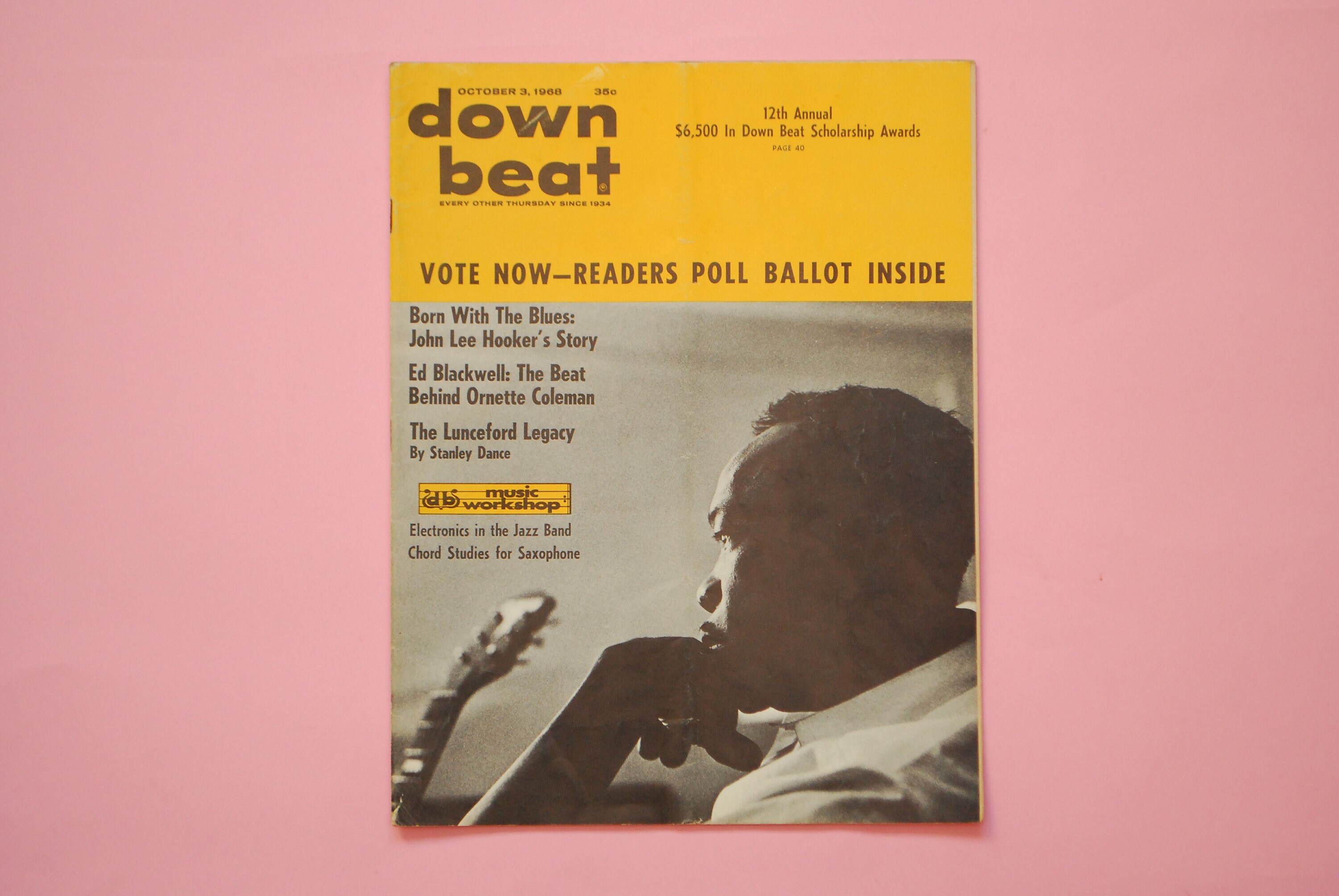 Down Beat Magazine - Etsy Canada