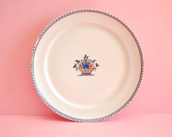 ヴィンテージ磁器皿/リモージュ、フランス/ジジ コレクション