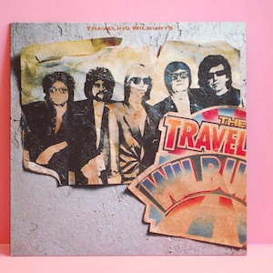 disque vinyle vintage - Traveling Wilburys - Volume One | Vinyle, 33T | 1988