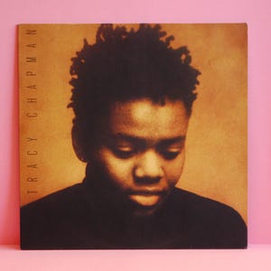 Tracy Chapman – Tracy Chapman – Vinyl (SP, Quiex, LP, Album
