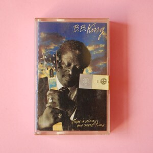 B.B. King - There Is Always One More Time | Cassette Tape Vintage Music