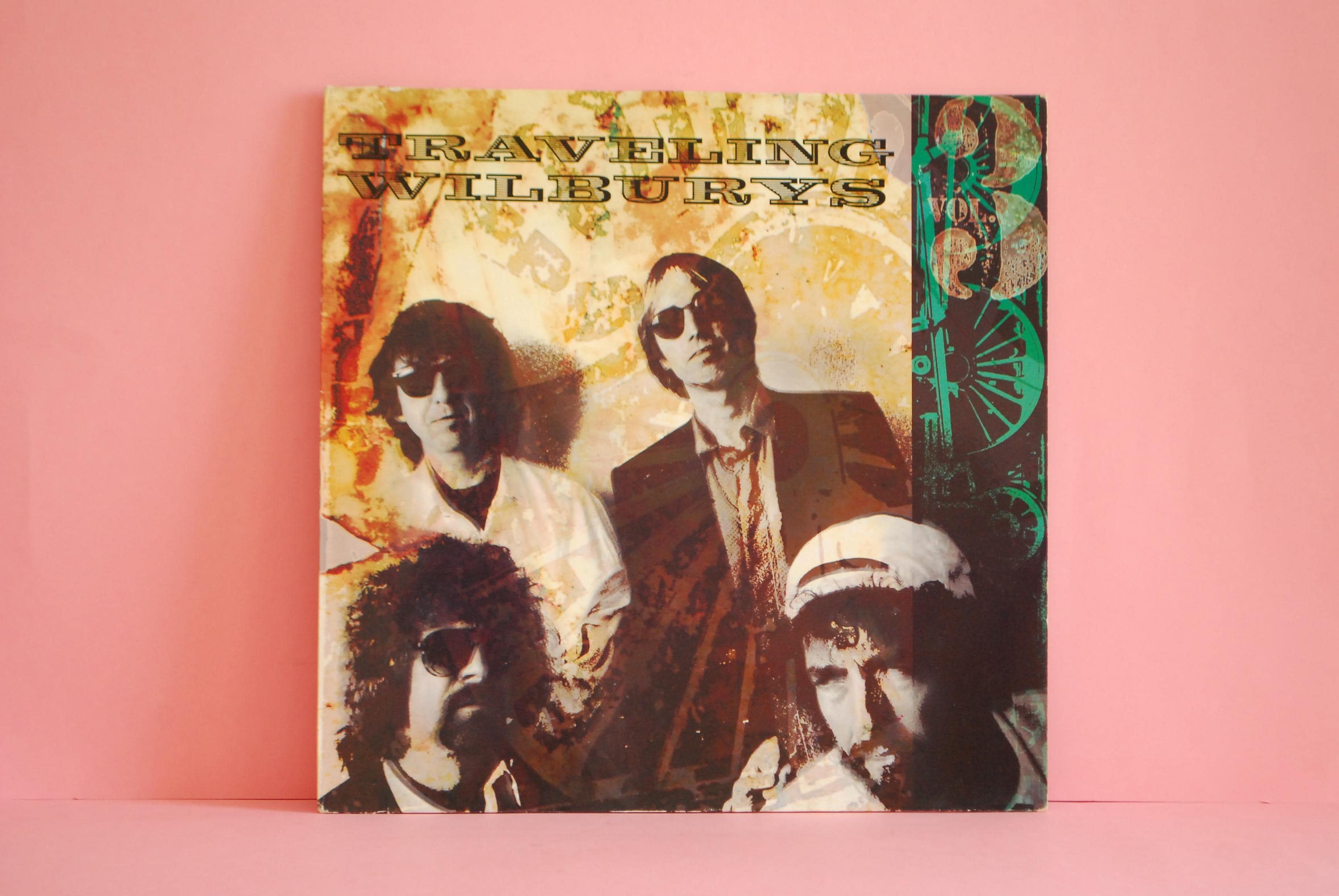 Traveling Wilburys – Vol. 3 | Vinyl LP Album | Vintage Vinyl