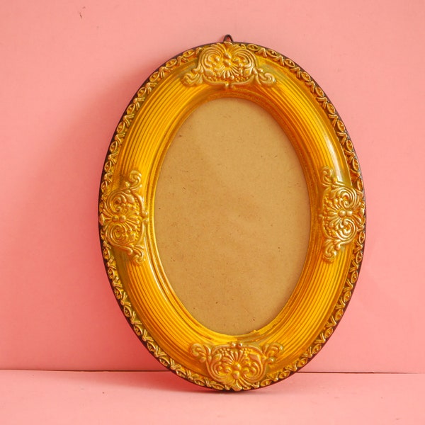 Oval Picture Frames Etsy
