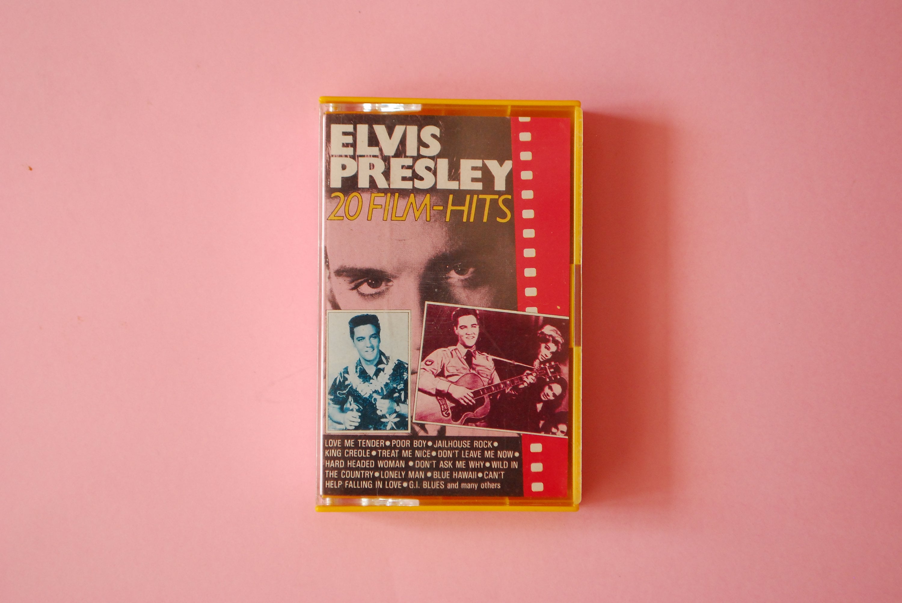 ELVIS』エルビスプレスリー 米国製 ペーパーバック本
