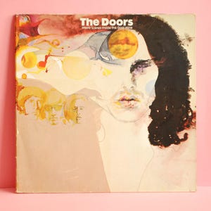 Vinyl LP - The Doors – Weird Scenes Inside The Gold Mine | Vintage vinyl record  |