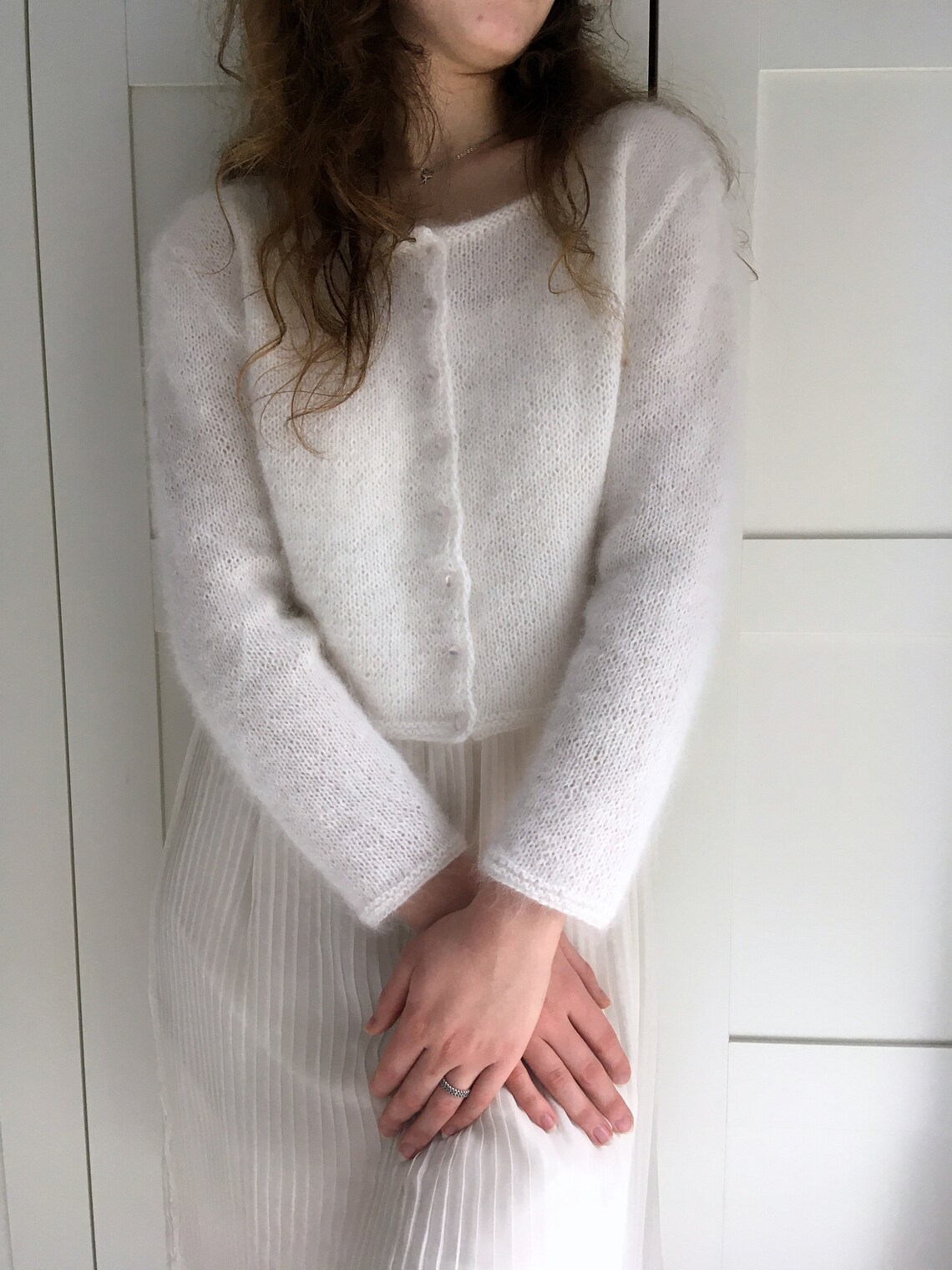 etsy bridal sweater