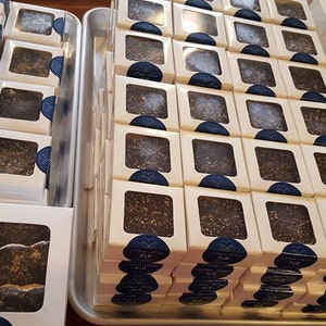 Custom Marshmallow Order