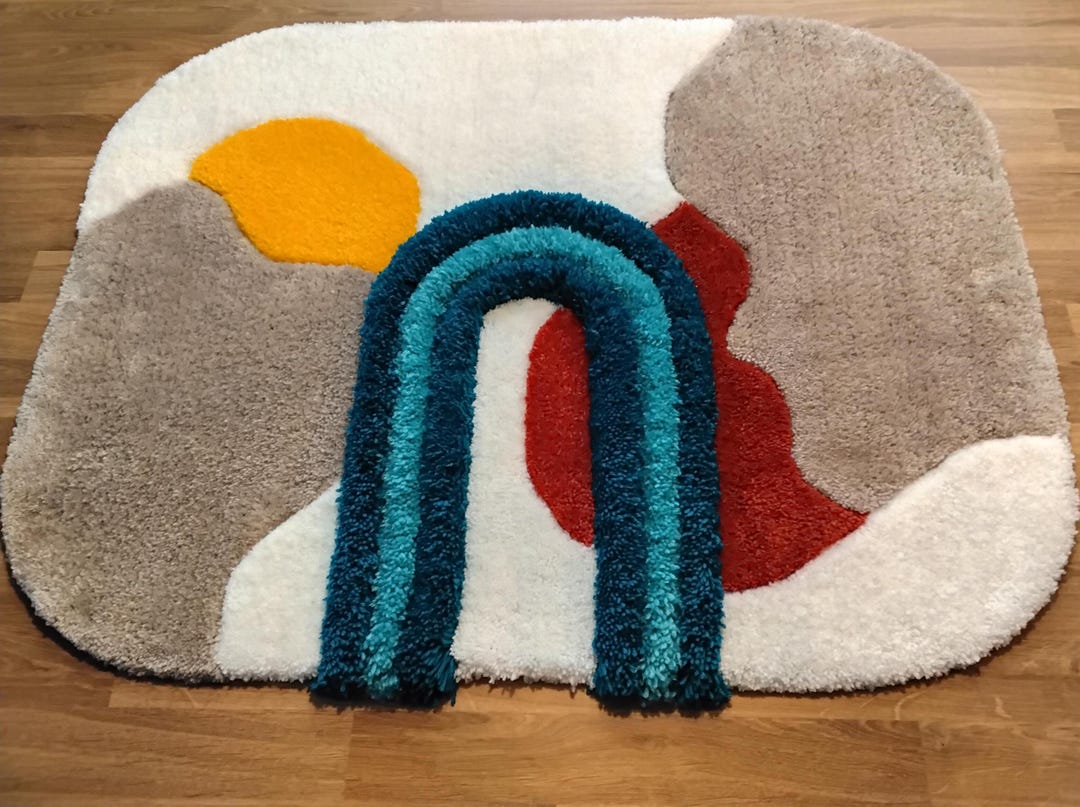 Tuftting Rugs Tufting Decorative Rug - Etsy