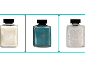 Seashore 10 Free Nail Lacquer Trio