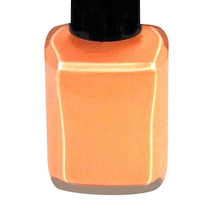 Orange KABOOM Pastel Neon UV Reactive 10 Free Nail Lacquer
