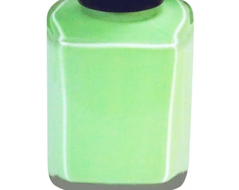 Sour Apple BLAST Pastel Neon UV Reactive 10 Free Nail Lacquer