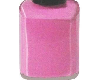 Strawberry SLAM Vernis à ongles réactif néon néon UV 10 gratuits