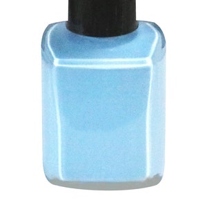 Blue Razzberry BAM Pastel Neon UV Reactive 10 Free Nail Polish