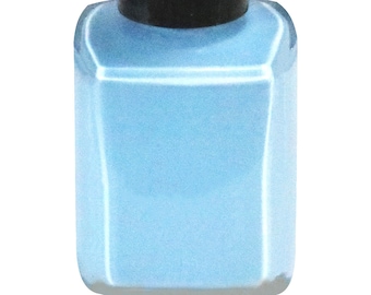 Blue Razzberry BAM Pastel Neon UV Reactive 10 Free Nail Polish