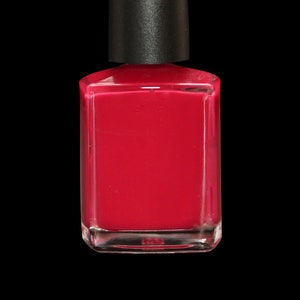 Playing With The Queen Of Hearts 21 Free Matte Red Cream Nail Lacquer