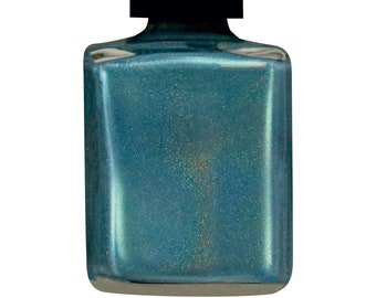 Shining Seas Holographic 10 Free Nail Lacquer