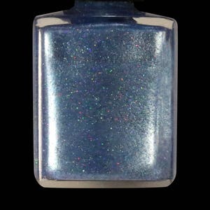 It Came Upon A Midnight Clear Color Shift 10 Free Nail Lacquer With Holographic Glitter