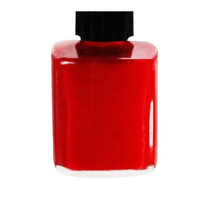 LOVE Red 10 Free Vegan Nail Lacquer
