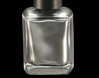 I Dumped My Ex-calibur Shimmery Steel/Silver Colored 21 Free Vegan Nail Polish