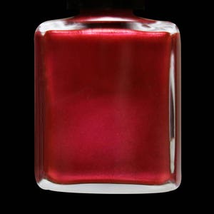 Rubies And Velvet 10 Free Red Nail Lacquer