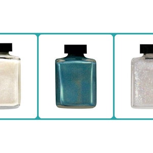 Seashore 10 Free Nail Lacquer Trio
