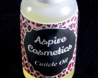 Nourishing Cuticle Oil-Nut Oil Free