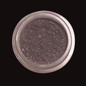 Smoked Taupe Loose Mineral Eyeshadow