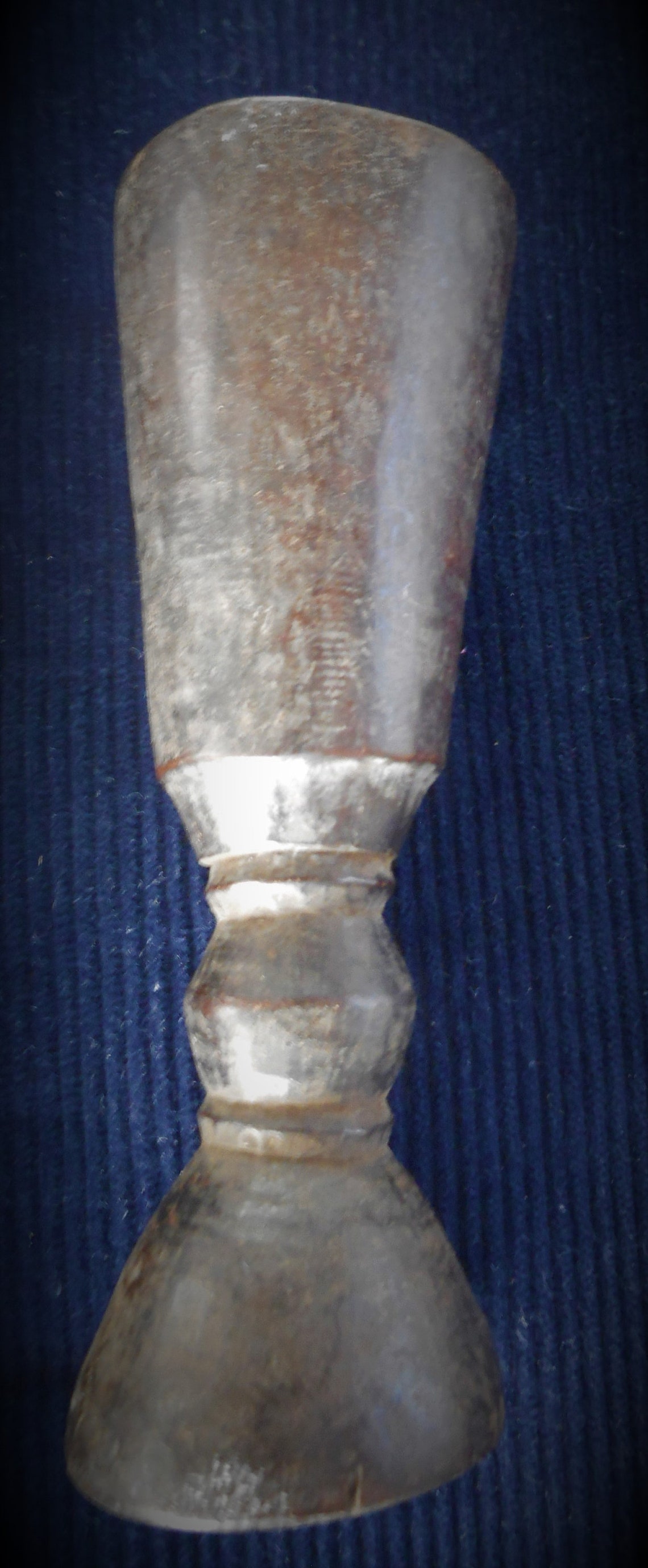 Ashanti comb Ghana Dan mortar pestle Etsy